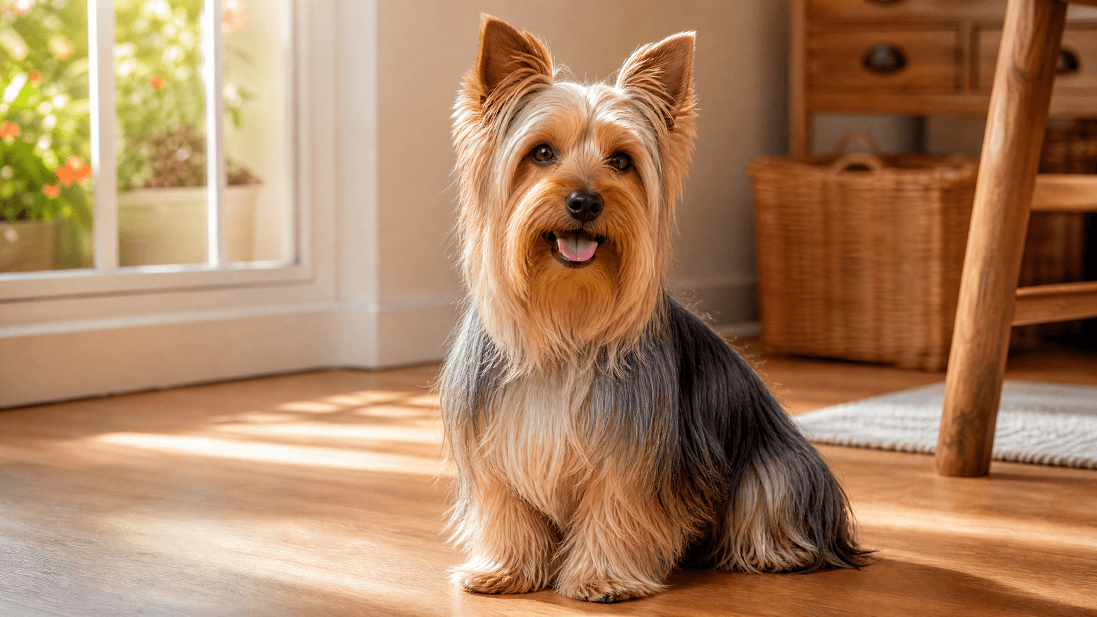 Silky Terrier