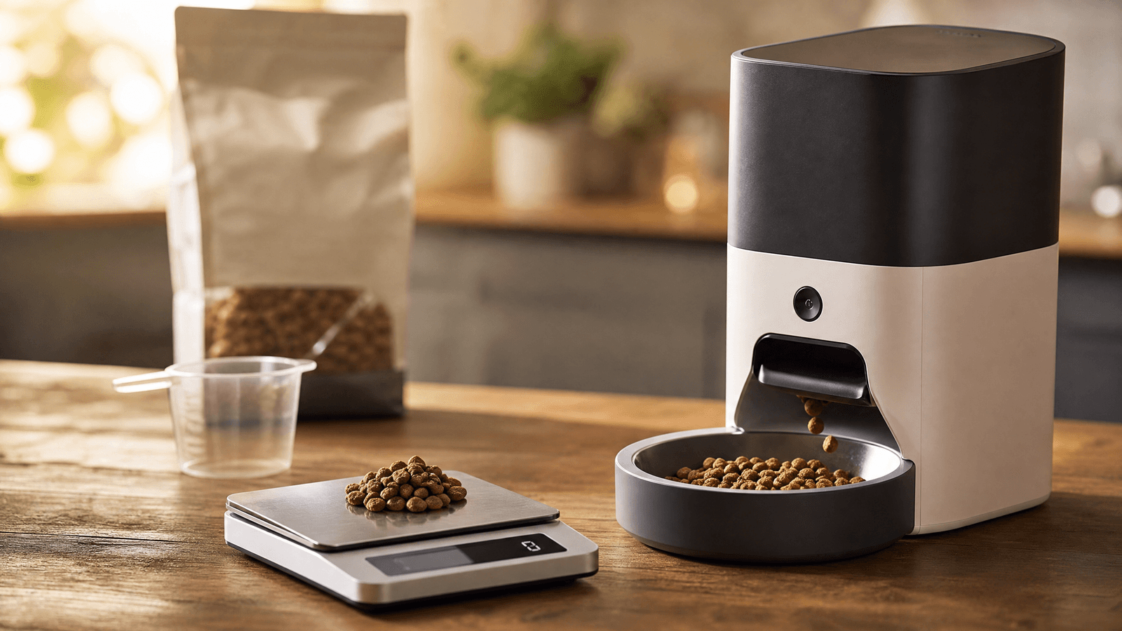 Smart Feeder Portion Accuracy: Which Feeders Are Most Precise?