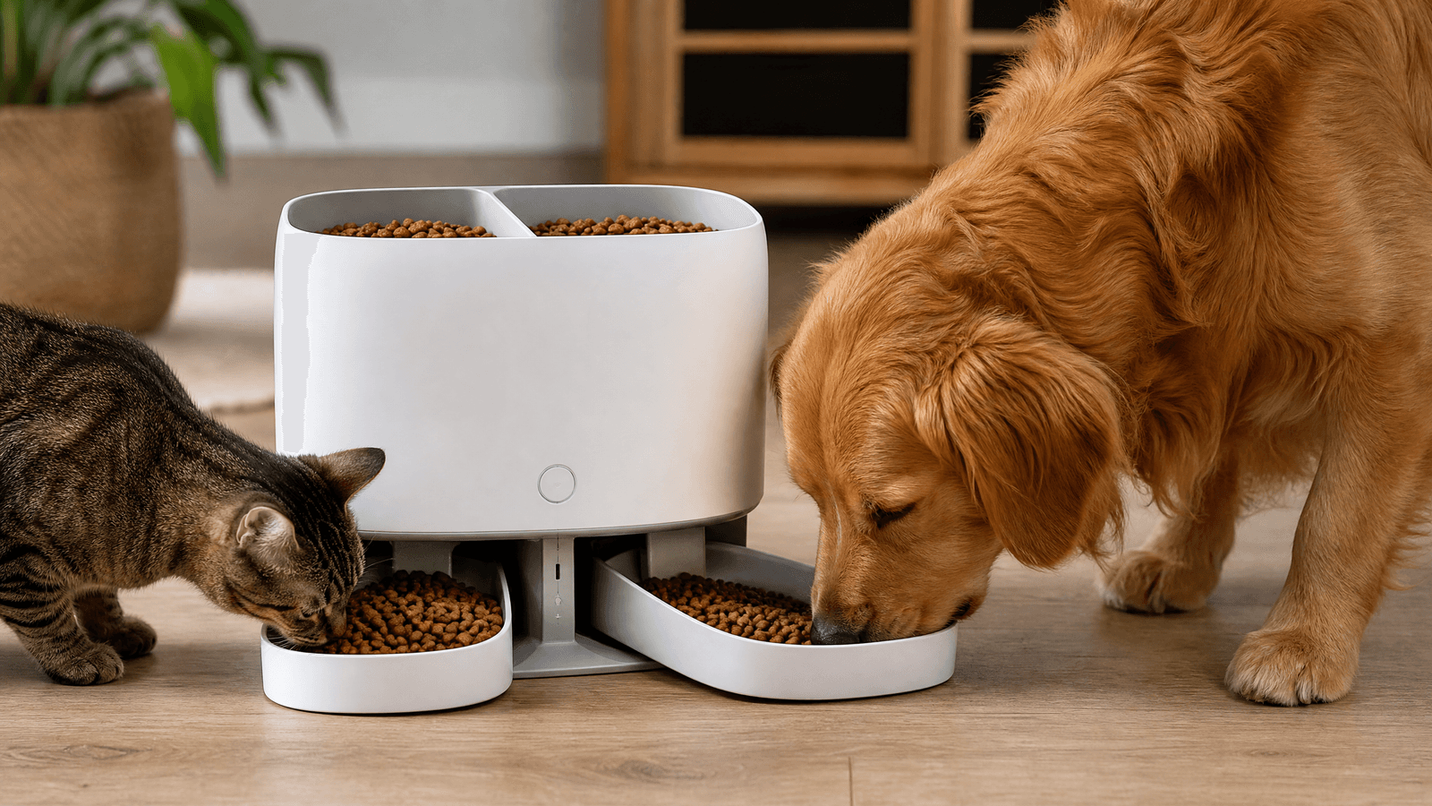 Single-Pet vs Multi-Pet Smart Feeders: Which Do You Need?