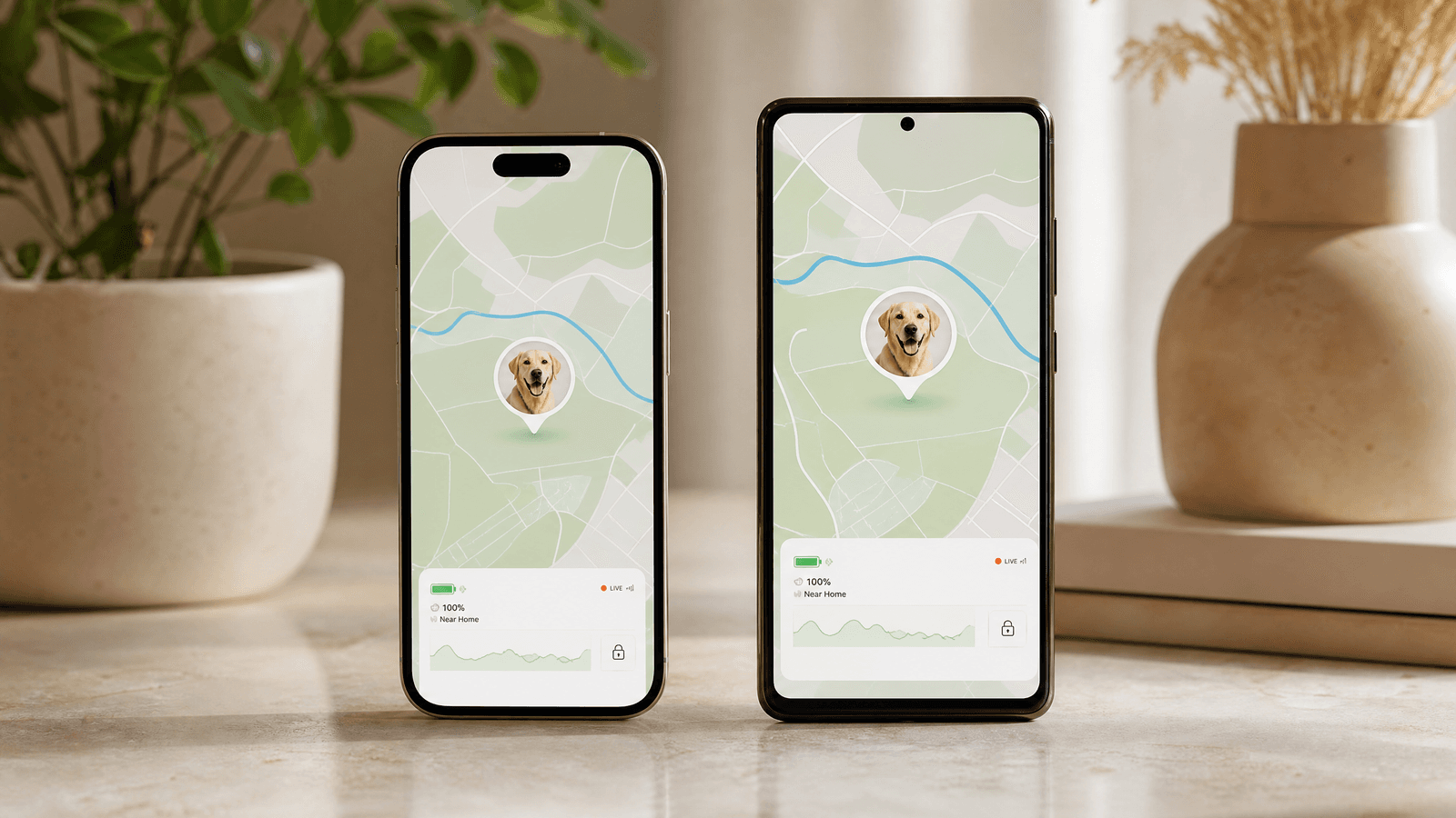 Smart Pet Tech Apps: iOS vs Android Experience