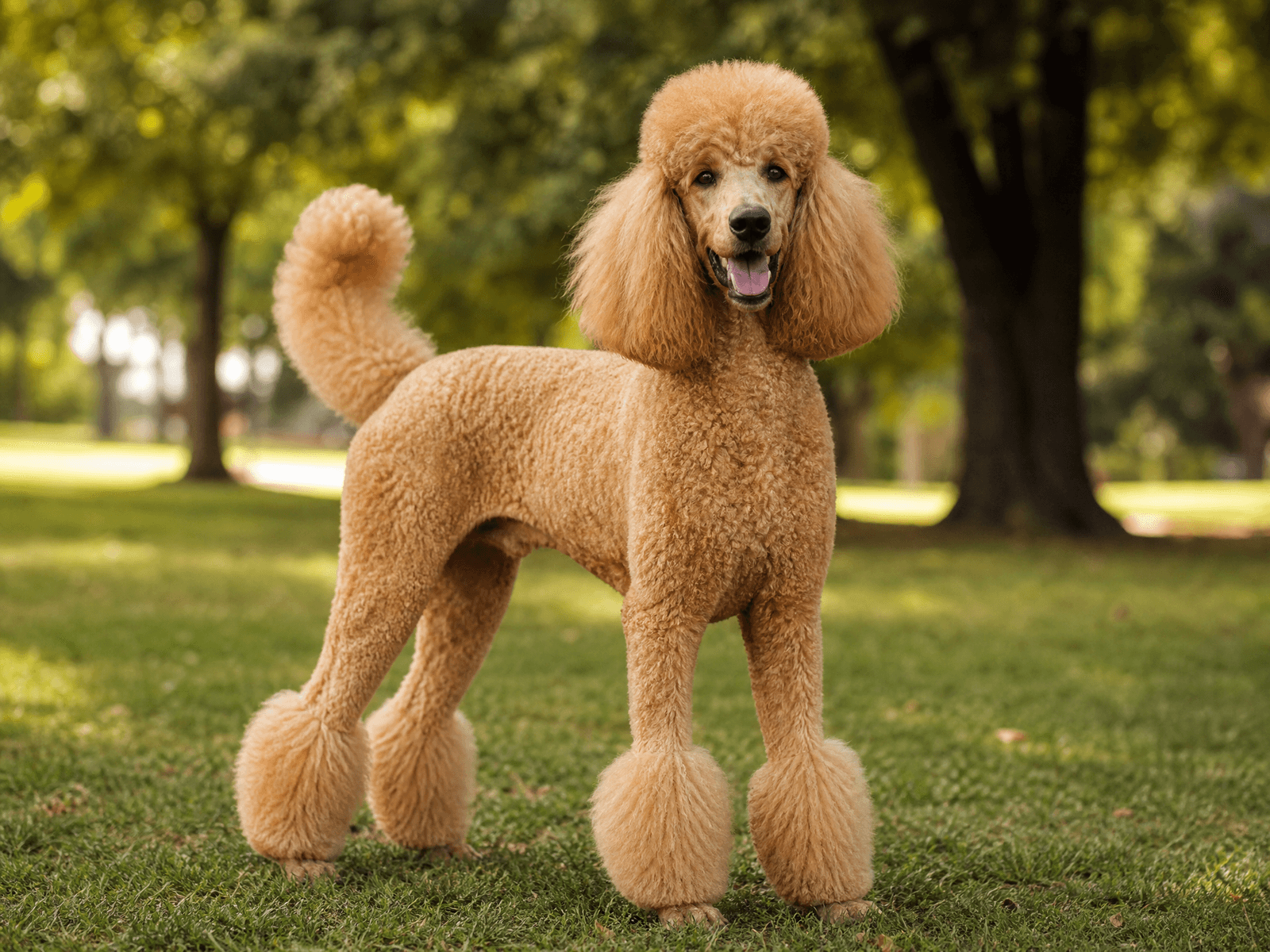 Poodle (Standard)