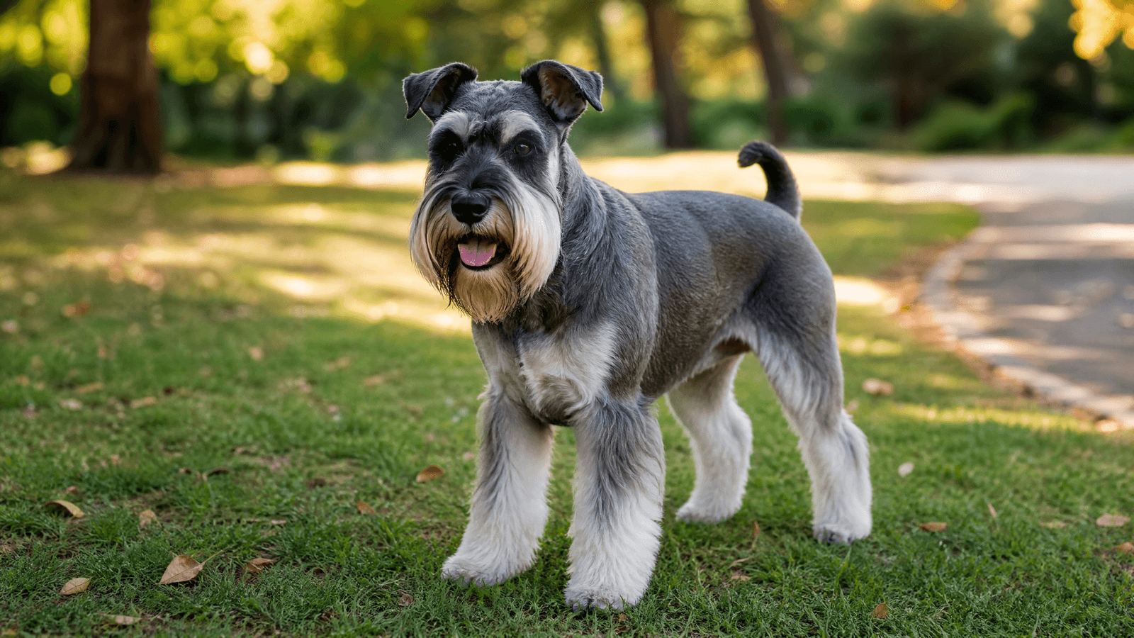 Standard Schnauzer