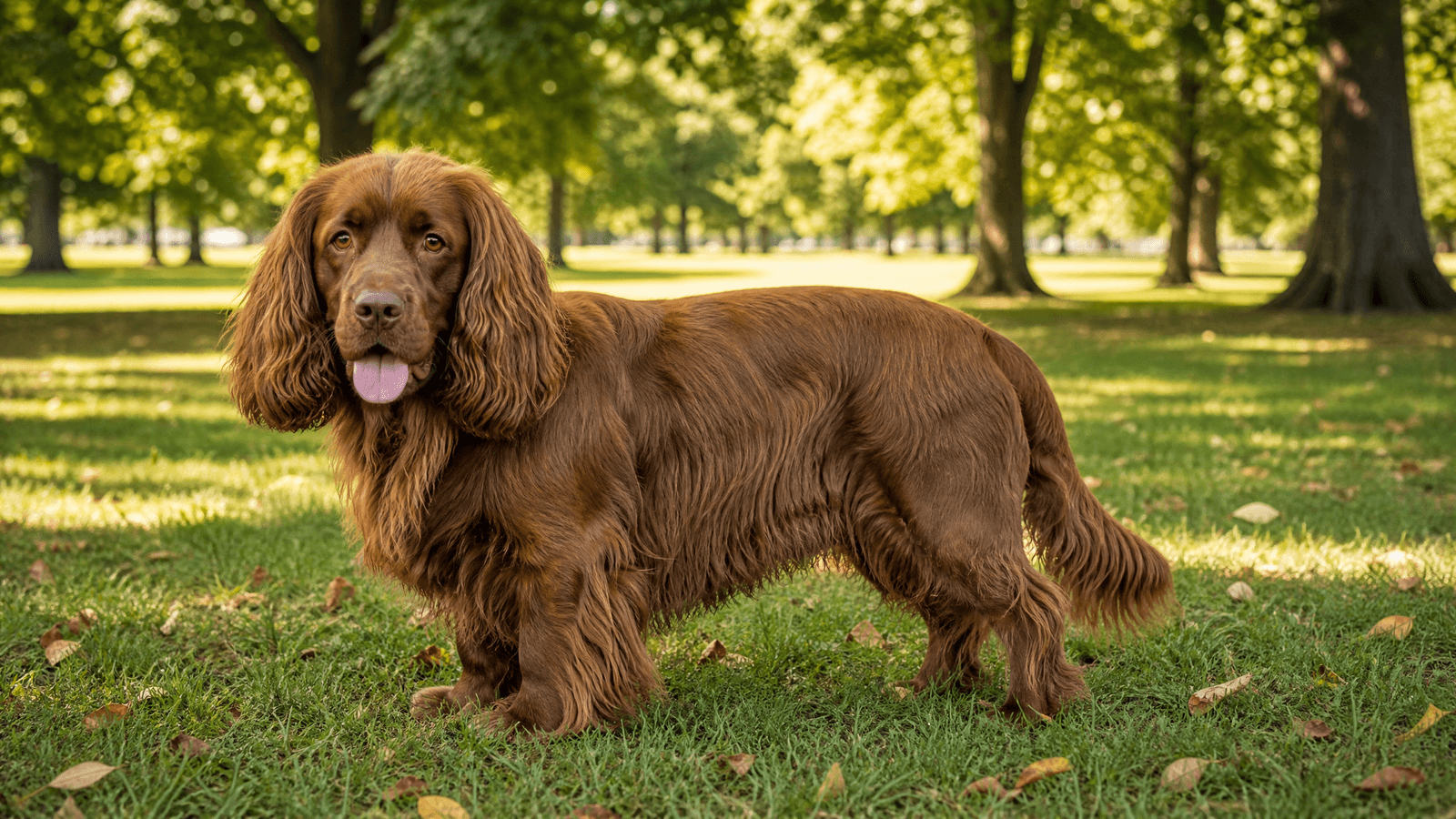 Sussex Spaniel