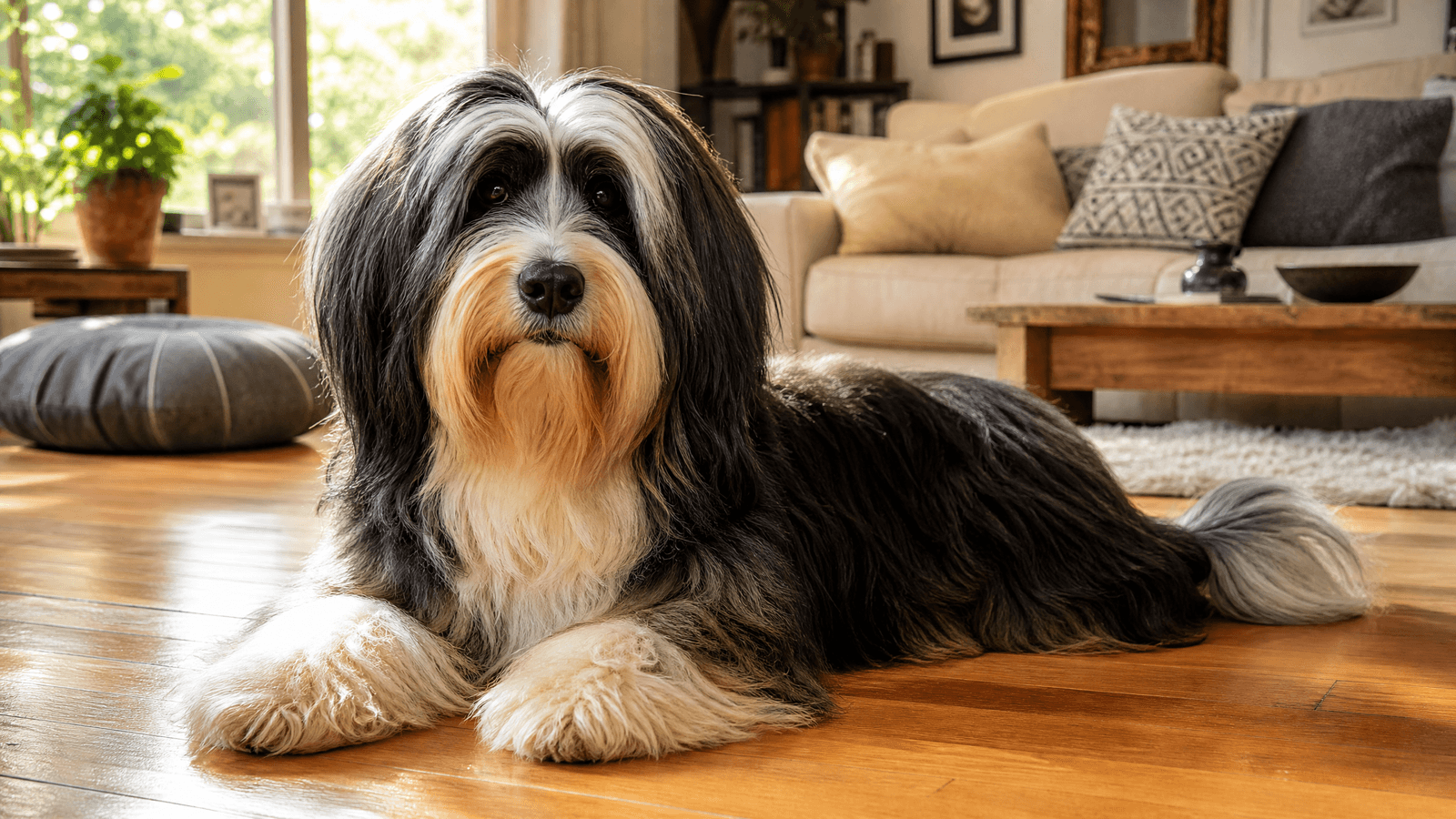 Tibetan Terrier