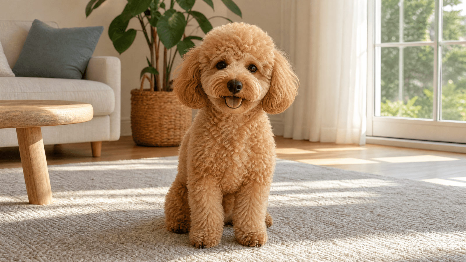 Toy Poodle