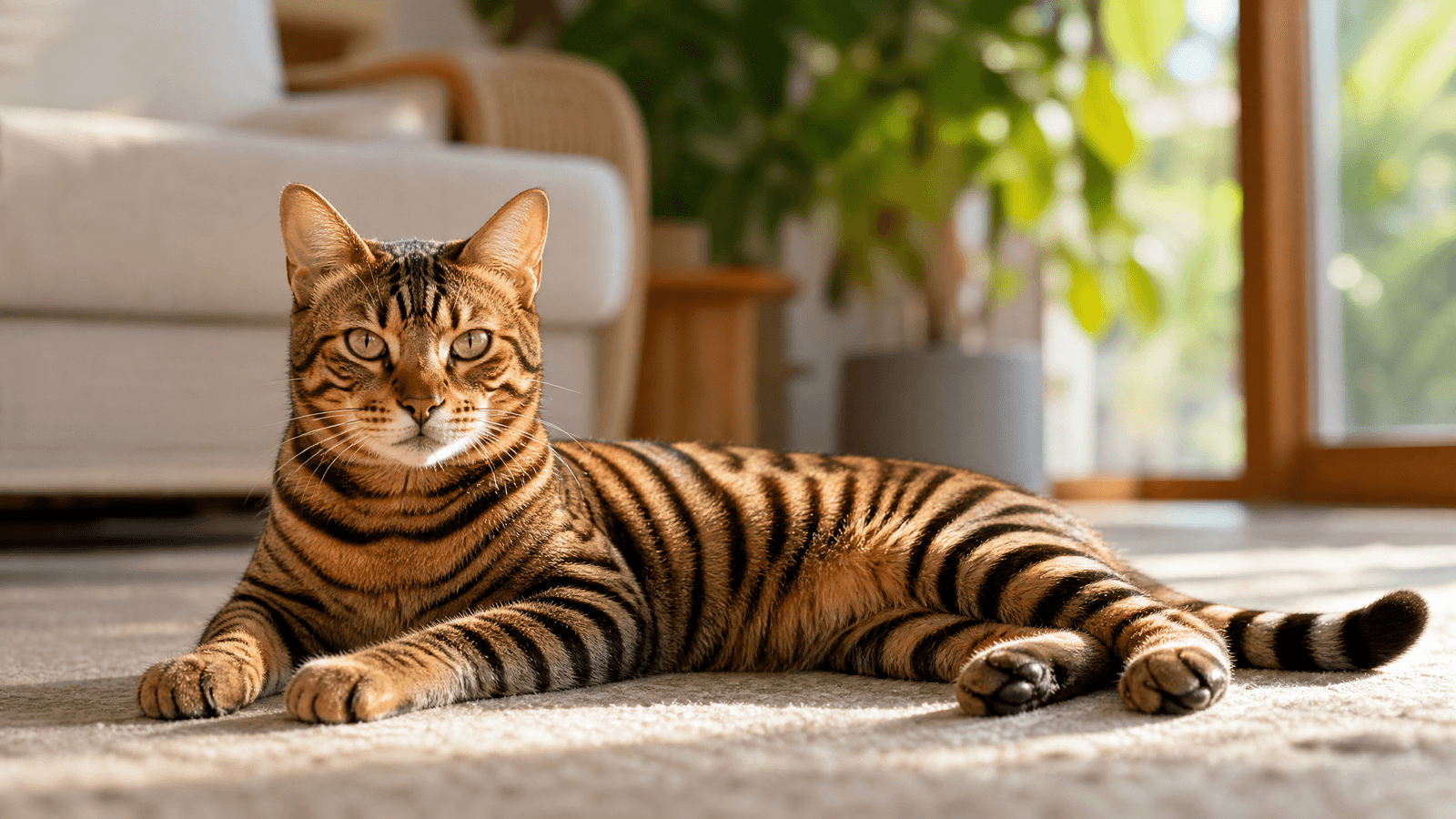 Toyger