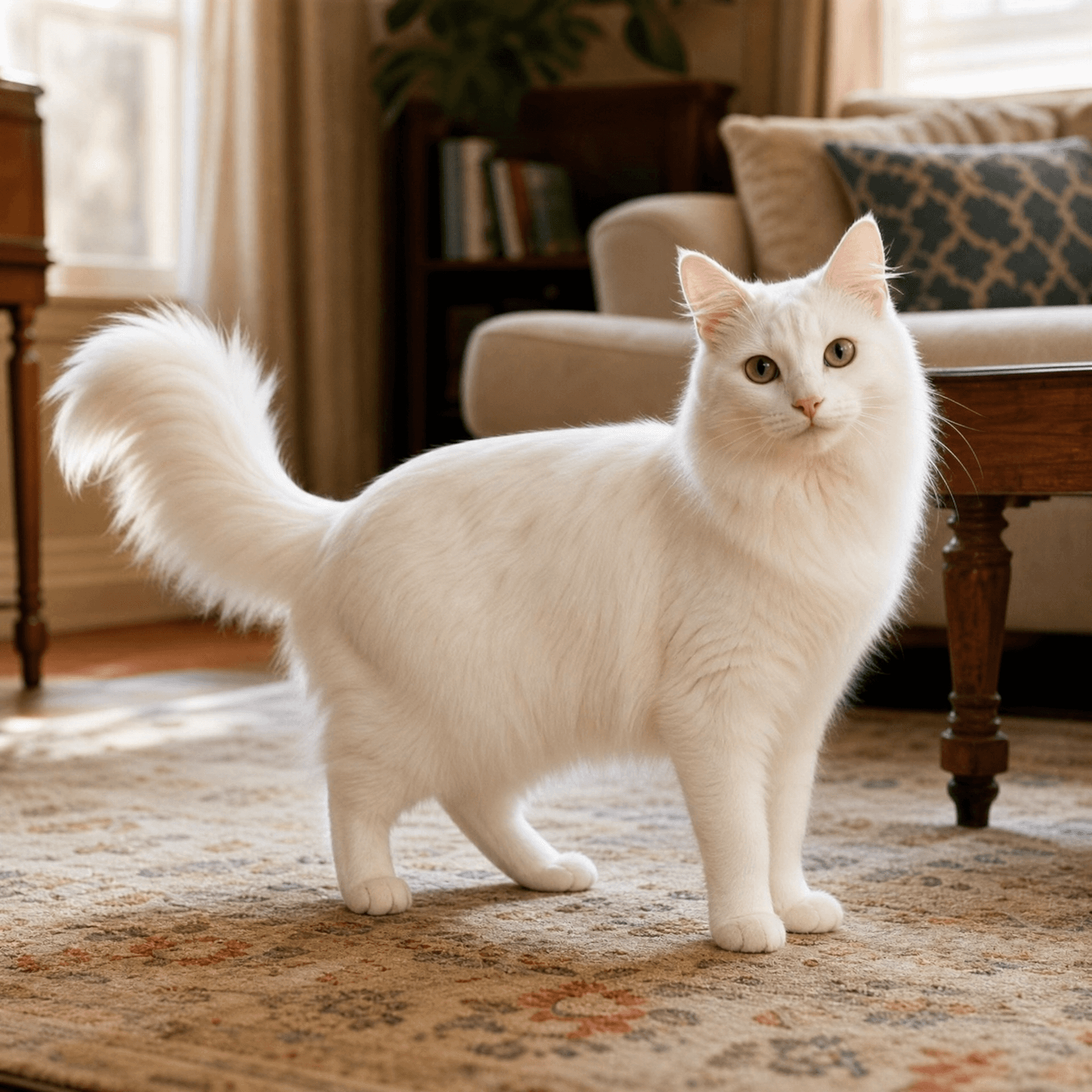 Turkish Angora