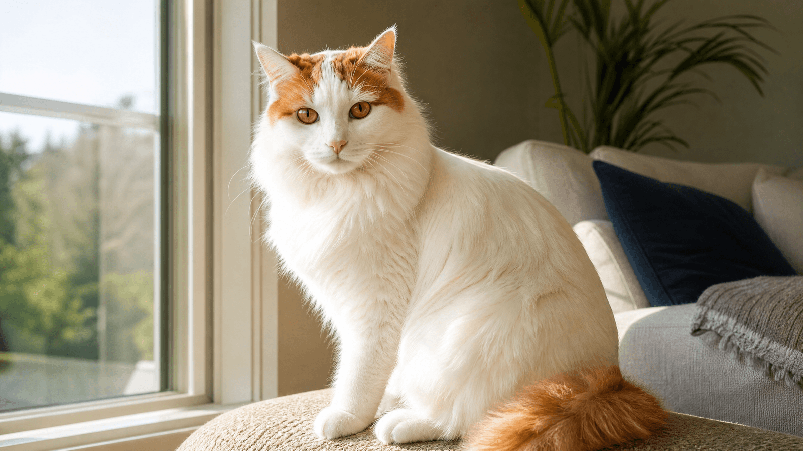 Turkish Van